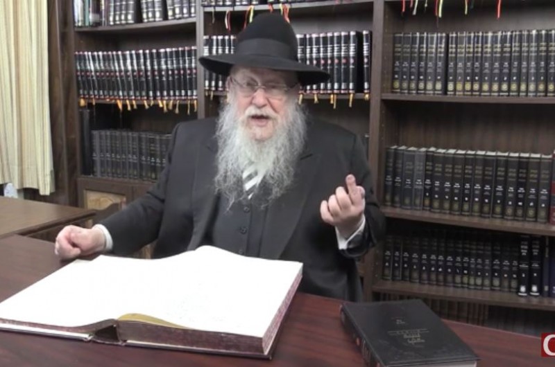 הרבי: 