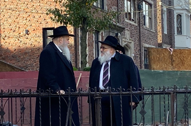 שבוע וחצי לכינוס השלוחים. סיו