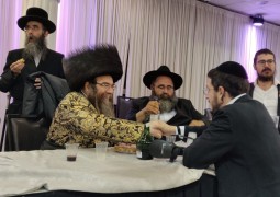 חתונת מרוזוב-הורביץ הערב בכפר חב חתונת מרוזוב-הורביץ הערב בכפר חב