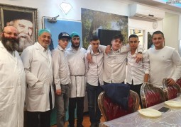 סימן טוב ומזל טוב: בכפר סיטרין חגגו 2 בריתות סימן טוב ומזל טוב: בכפר סיטרין חגגו 2 בריתות