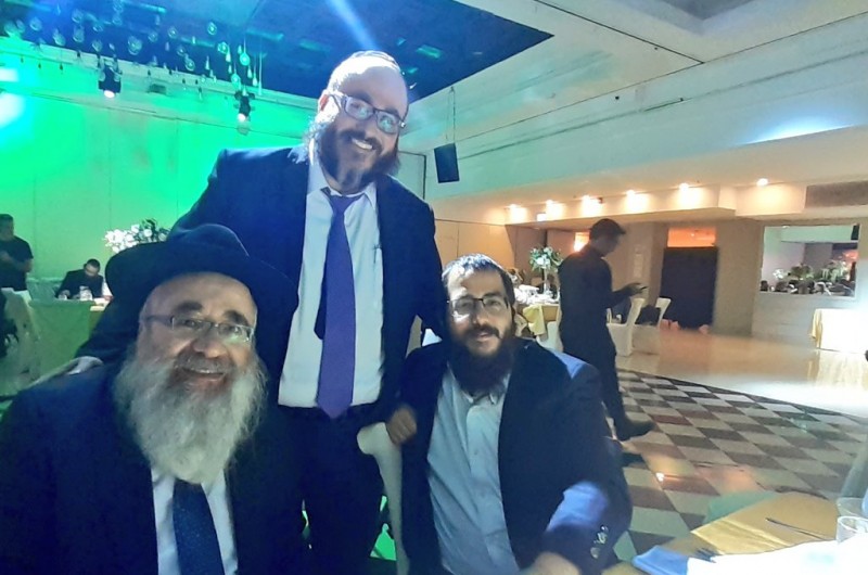 העורך הראשי של 'כפר חב