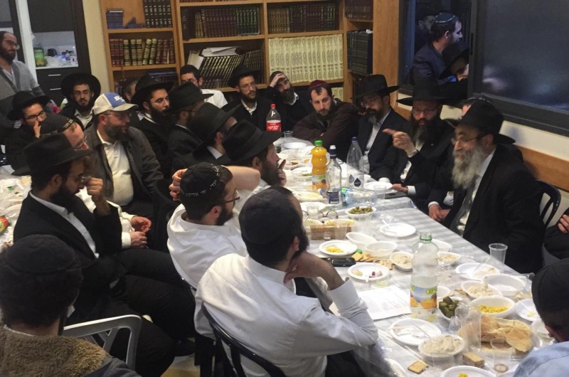 רב קהילת חב