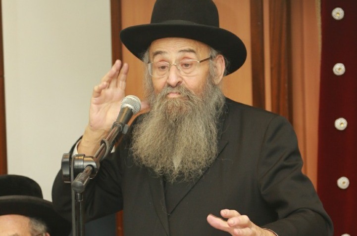 הרב לייזרזון חשף: 