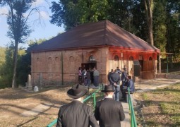 מסע מרגש לציוני גדולי החסידות מסע מרגש לציוני גדולי החסידות