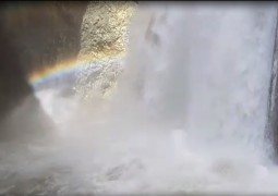 גשמי ברכה: זרימת המים במפל התנור • צפו (צילום: רמזי בדראן, רשות הטבע והגנים) גשמי ברכה: זרימת המים במפל התנור • צפו (צילום: רמזי בדראן, רשות הטבע והגנים)