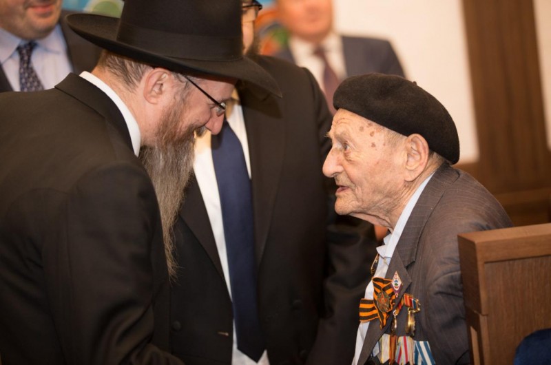 היהודי הכי מבוגר בעולם נפטר הלילה במזרח רוסיה: בגיל 106