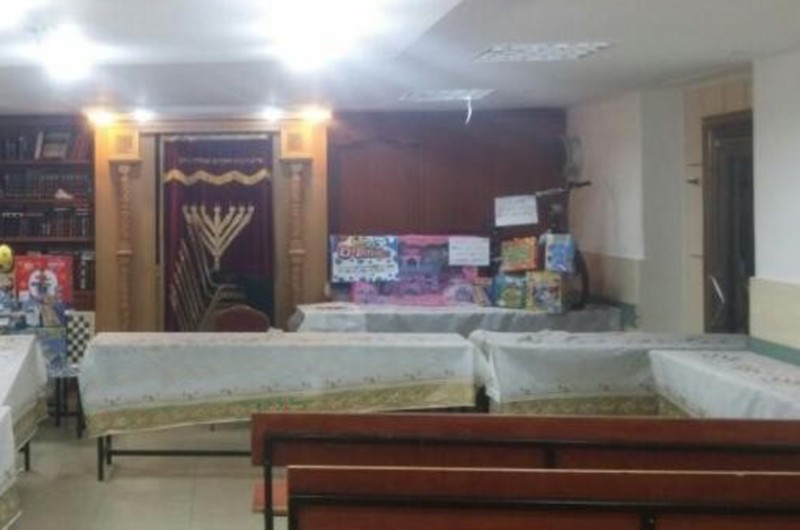 יוזמה מבורכת: בית הכנסת לצעירים בלוד ביטל דמי החבר 
