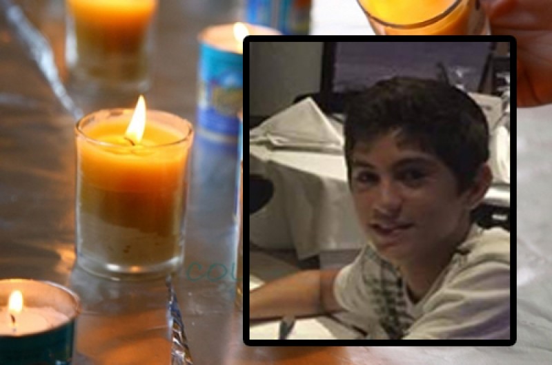 טרגדיה בפלורידה: שלום דובער בנשימול בן ה-17 נהרג בתאונה