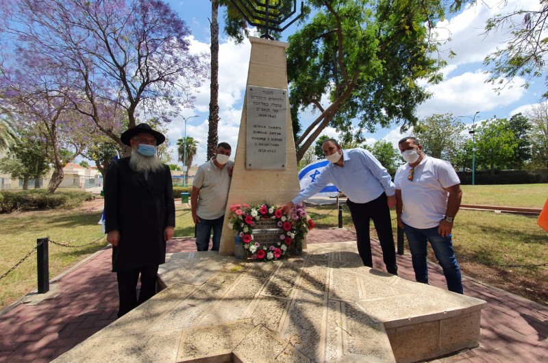 ראש עיריית לוד עו