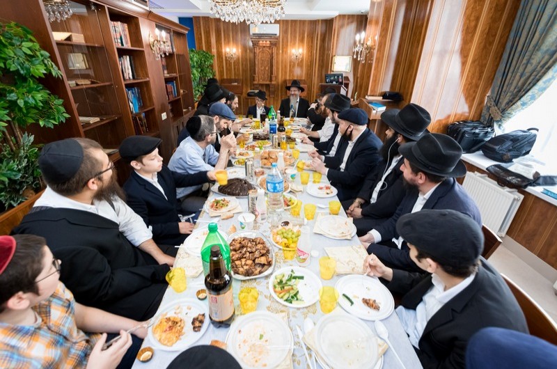 בית כנסת חדש נחנך ב'מרכז החסד היהודי' במוסקבה