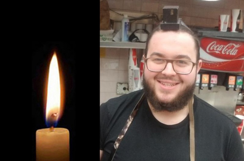 טרגדיה: בקראון הייטס נפטר הת' לוי היינץ, בן 24