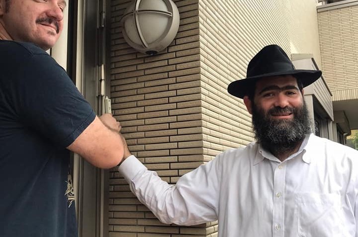 כמידי שנה בחודש אלול שלוחי חב כמידי שנה בחודש אלול שלוחי חב