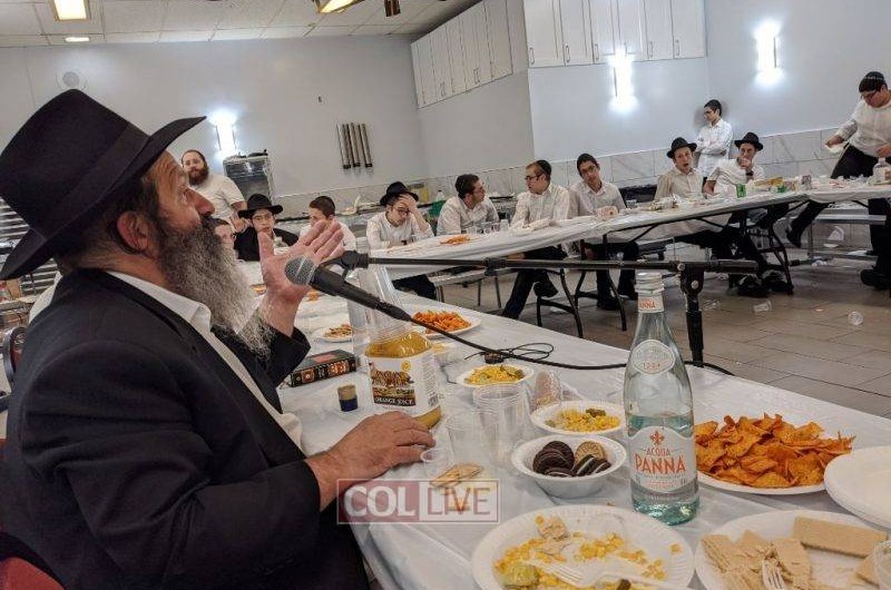 אורח מיוחד בקהילת חב