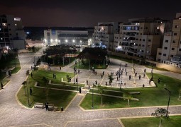 כי שמך נקרא על עירך ועל עמיך: מניין סליחות בשכונת שערי העיר בלוד כי שמך נקרא על עירך ועל עמיך: מניין סליחות בשכונת שערי העיר בלוד