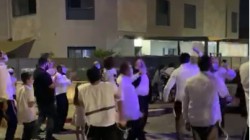רקדו בלילה ברחוב: טעימה משמחת בית השואבה ברחובות נחלת הר חב