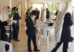 צפו: הושענא רבה במניין החצרות צפו: הושענא רבה במניין החצרות