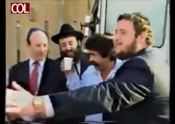 היו ימים - תניא בכנסת: עסקני חב היו ימים - תניא בכנסת: עסקני חב