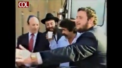 היו ימים - תניא בכנסת: עסקני חב היו ימים - תניא בכנסת: עסקני חב