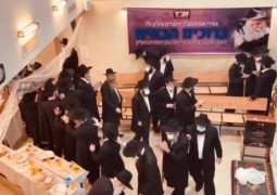בתום הכינוס האזורי: 'התמונה המרכזית' של שלוחי חב בתום הכינוס האזורי: 'התמונה המרכזית' של שלוחי חב