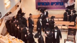 בתום הכינוס האזורי: 'התמונה המרכזית' של שלוחי חב בתום הכינוס האזורי: 'התמונה המרכזית' של שלוחי חב