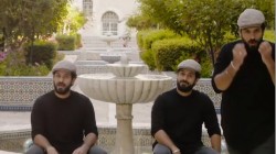 סרטון חדש, בהגשת האמן אביב אלוש, מגיש לציבור הרחב קווים כלליים לדמותו הפלאית של בעל התניא. הסרטון מופץ לקראת האירוע הענק של 'צמאה', שישודר במוצ סרטון חדש, בהגשת האמן אביב אלוש, מגיש לציבור הרחב קווים כלליים לדמותו הפלאית של בעל התניא. הסרטון מופץ לקראת האירוע הענק של 'צמאה', שישודר במוצ