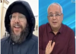 השליח בסיביר הציב תנאי לפני שהתראיין לאמנון לוי: גג 4 דקות השליח בסיביר הציב תנאי לפני שהתראיין לאמנון לוי: גג 4 דקות