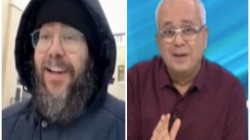 השליח בסיביר הציב תנאי לפני שהתראיין לאמנון לוי: גג 4 דקות השליח בסיביר הציב תנאי לפני שהתראיין לאמנון לוי: גג 4 דקות