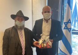 נפתלי בנט: נפתלי בנט: