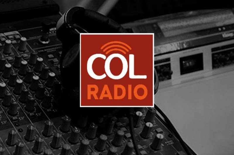במזל טוב: רדיו COL עולה לאוויר. מה ישודר בתכנית הבכורה?