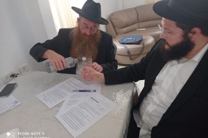 תנופה בבירה: הרב קעניג מצטרף לשלוחי הרבי במרכז ירושלים