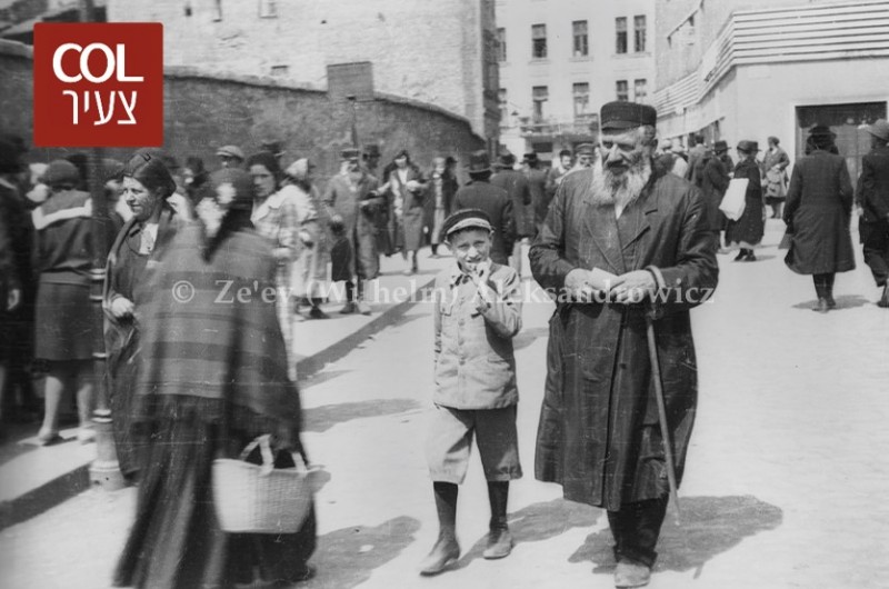 כשממשלת פולין העמידה רכבות מיוחדות להילולא בקרקוב