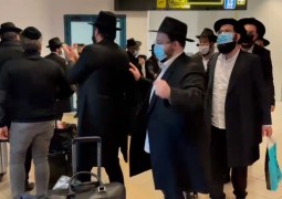 בדרכם לחגוג את הילולת הרשב בדרכם לחגוג את הילולת הרשב