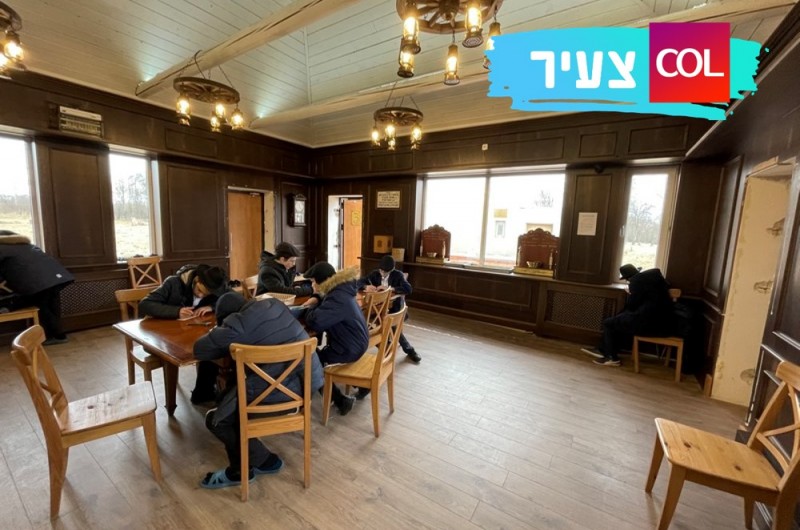 כ' סיון • כשהדלת של הישיבה בליובאוויטש ננעלה בשל הלשנה