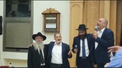 בהתוועדות ג' תמוז: ראש העיר לוד, עו בהתוועדות ג' תמוז: ראש העיר לוד, עו