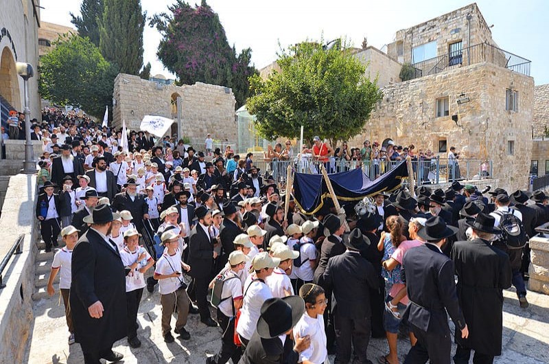 תתאפשר הגעה המונית של חיילי מחנות הקיץ לחגיגה בירושלים