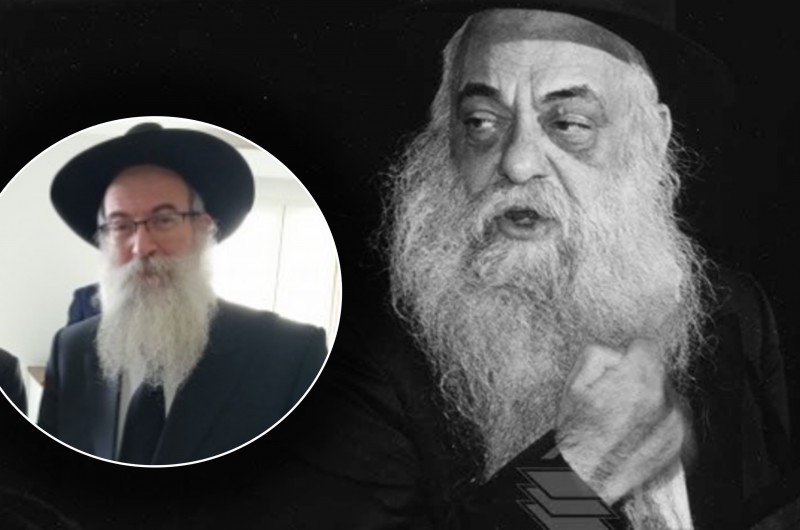 המפגש שגרם לחוזר ר' יואל כהן להיעדר מהתוועדות של הרבי