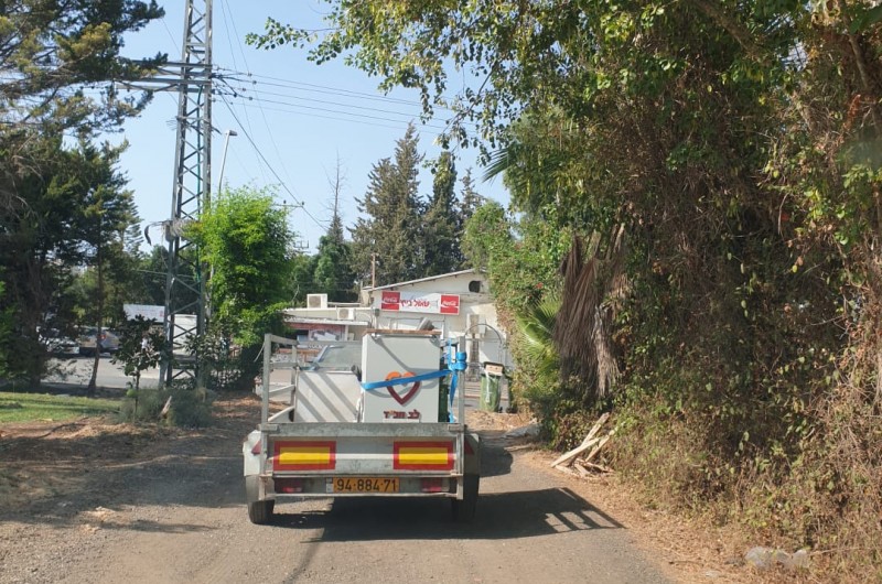 ברחובות כפר חב