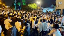 במרכז השיכונים בכפר חב במרכז השיכונים בכפר חב