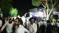 הזמר אוריה שיף עם הקלידן ישראל בש הקפיצו מאות מתושבי נחלה בשמחת בישמחת בית השואבה ברחובה הראשי של נחל'ה בארגונו של הרב בומי, ועד נחלת הר חבד והמחלקה לתרבות יהודית בעיריית קרית מלאכי. צפו הזמר אוריה שיף עם הקלידן ישראל בש הקפיצו מאות מתושבי נחלה בשמחת בישמחת בית השואבה ברחובה הראשי של נחל'ה בארגונו של הרב בומי, ועד נחלת הר חבד והמחלקה לתרבות יהודית בעיריית קרית מלאכי. צפו