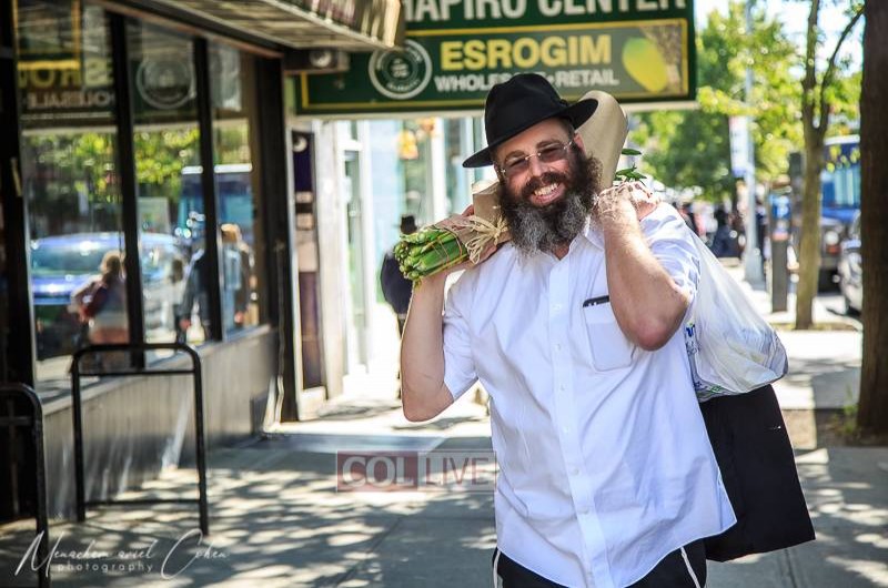 'ויעקב הלך לדרכו': ערב שבת בראשית בקראון הייטס | צפו