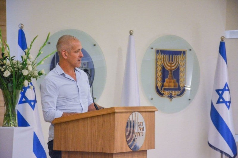 הכירו את ראש 'שירות הביטחון הכללי' של ישראל - רונן בר