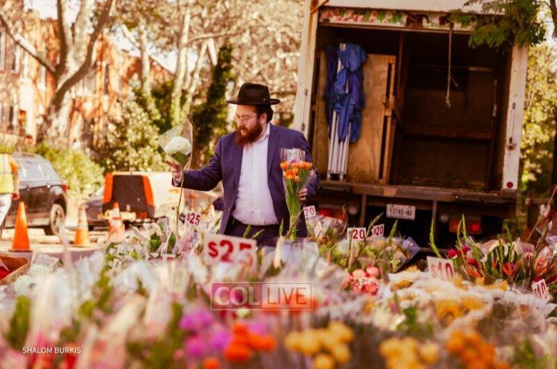 לקראת שבתות החורף: אווירת יום שישי בקראון הייטס | צפו