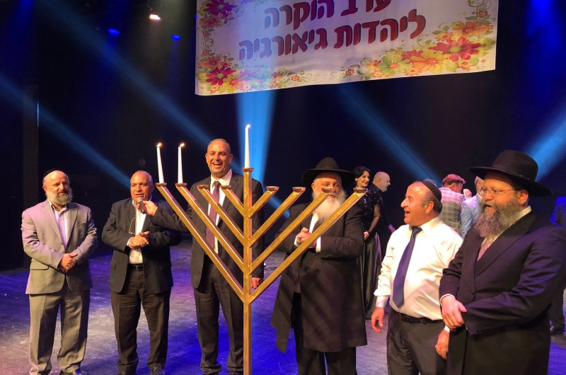 מחווה מרגשת בין הרבנים שהתמודדו לרבנות העיר לוד