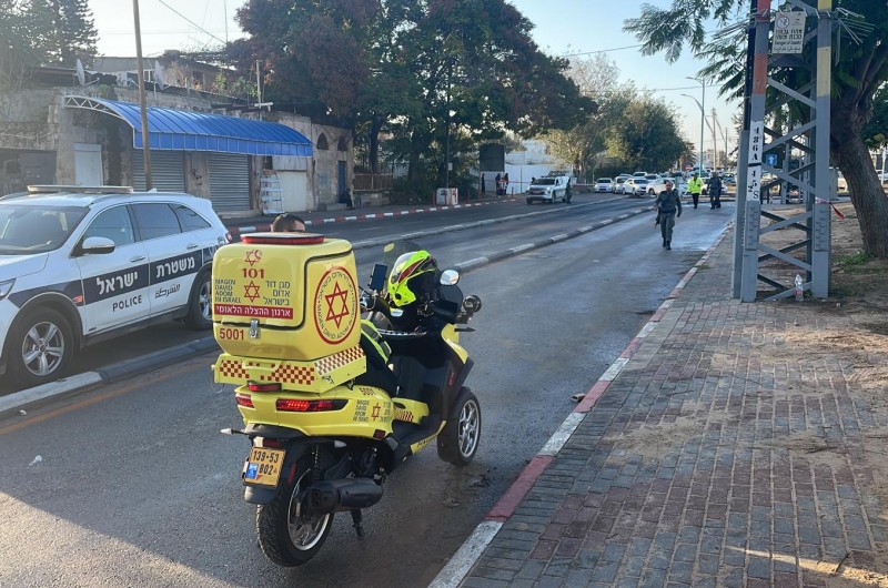 חיסולים בלוד: נהג אוטובוס פרטי נפצע מירי ונהרג