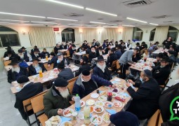 הרב מנחם מענדל גרונר, מראשי ישיבת תות הרב מנחם מענדל גרונר, מראשי ישיבת תות