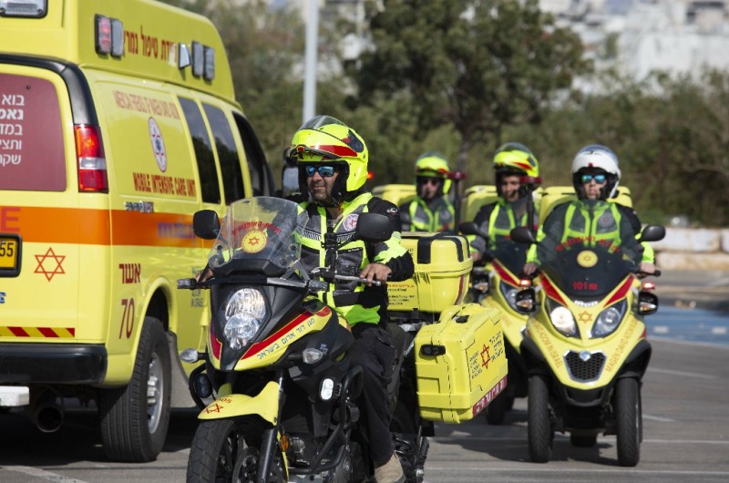 האם לראשונה בישראל יוקם מוקד חירום רפואי לאומי מאוחד?