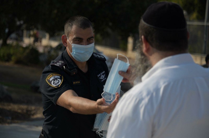 החל מהיום: עדכון בהגבלות התו הירוק: תותר כניסת זרים לישראל