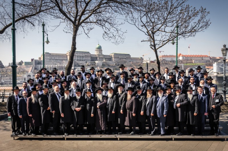 בירת הונגריה: עשרות רבנים ושלוחים כנס הכשרות האירופאי