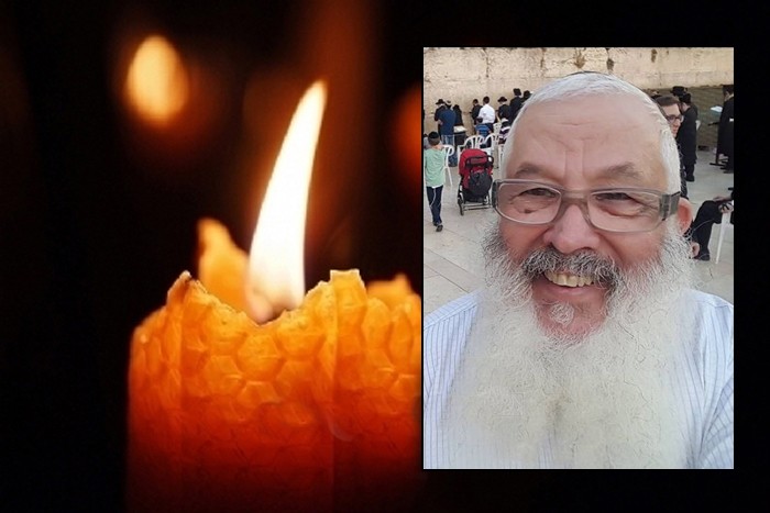 נאבק בקורונה ונפטר בחג השבועות: ר' חיים ברקוביץ' ע