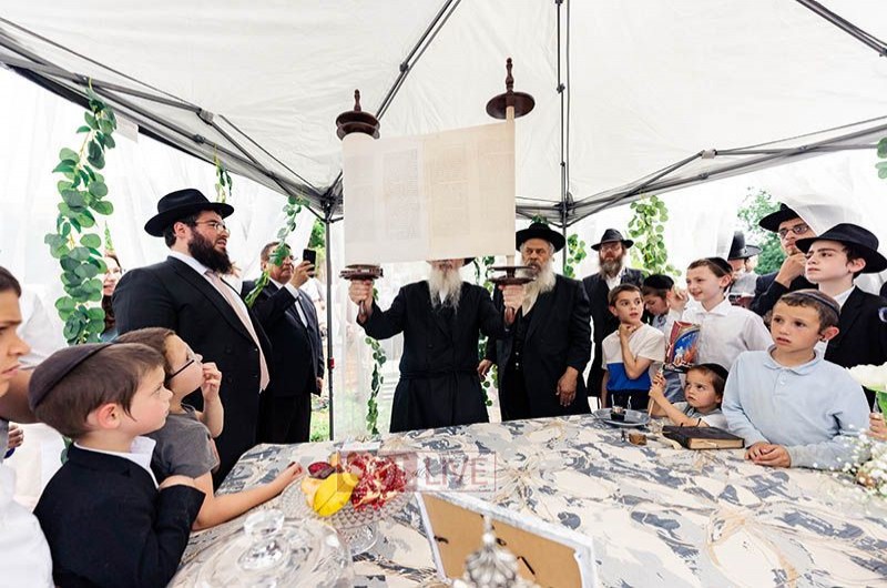 'עץ חיים': כ-1,000 איש מהקהילה היהודית בבולטימור שבארה